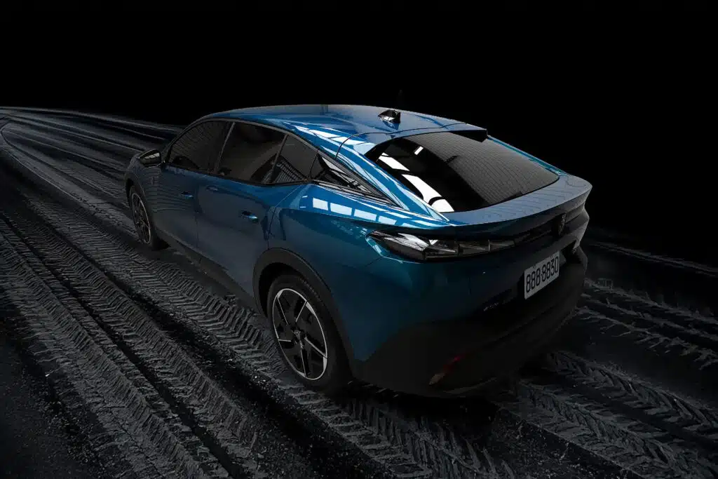 Peugeot 408油電版購車紀錄:保養紀錄